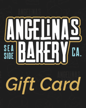 Angelina's Bakery Gift Card
