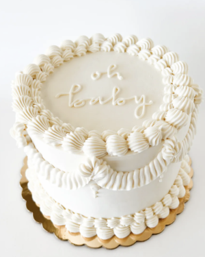 Oh Baby! - Oh Baby (White)
