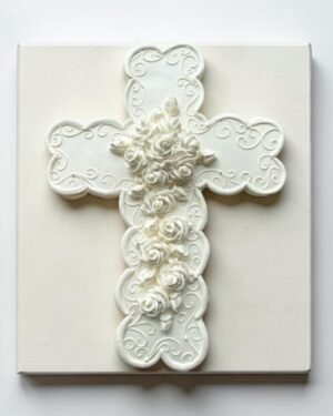 Sacred Cross Cake
